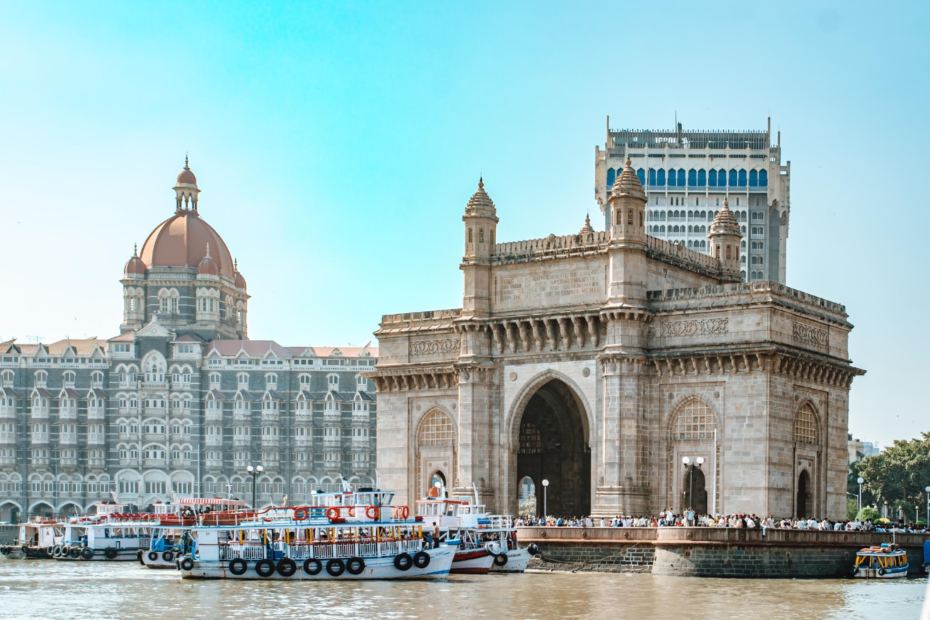 India Background